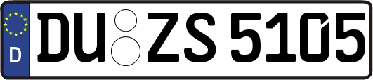 DU-ZS5105