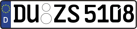 DU-ZS5108