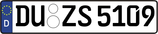 DU-ZS5109
