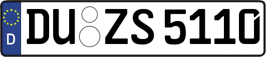 DU-ZS5110