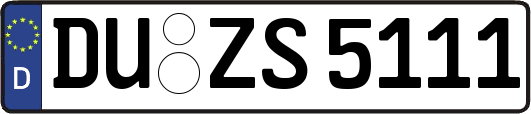 DU-ZS5111