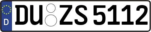 DU-ZS5112