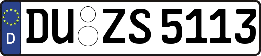 DU-ZS5113