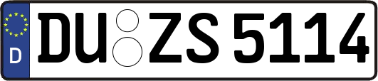 DU-ZS5114
