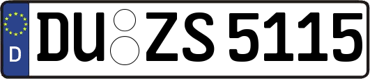 DU-ZS5115
