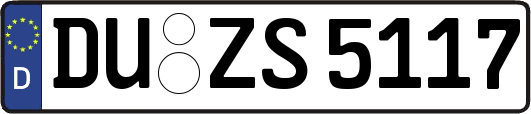 DU-ZS5117