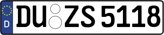 DU-ZS5118