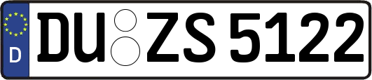 DU-ZS5122