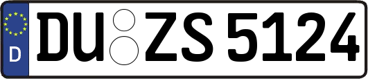 DU-ZS5124