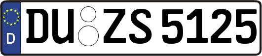 DU-ZS5125