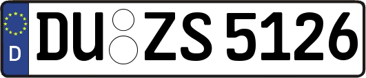DU-ZS5126