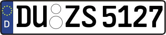 DU-ZS5127