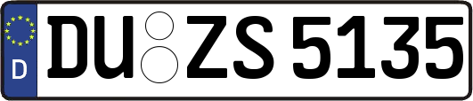 DU-ZS5135