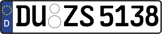 DU-ZS5138