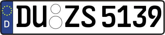 DU-ZS5139