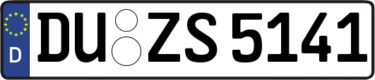 DU-ZS5141