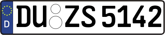 DU-ZS5142