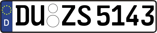 DU-ZS5143