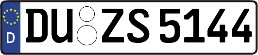 DU-ZS5144