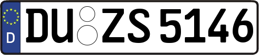 DU-ZS5146