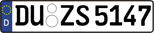 DU-ZS5147
