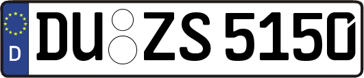 DU-ZS5150