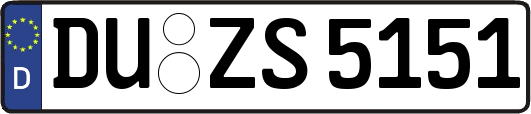 DU-ZS5151