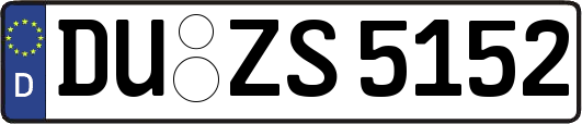 DU-ZS5152