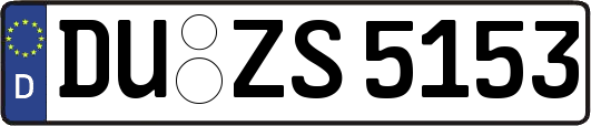 DU-ZS5153
