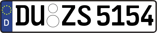 DU-ZS5154