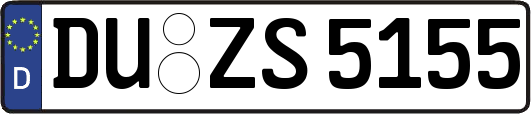 DU-ZS5155