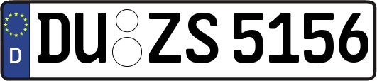DU-ZS5156