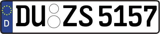 DU-ZS5157
