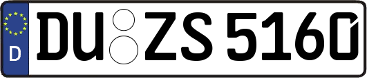 DU-ZS5160