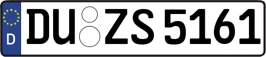 DU-ZS5161