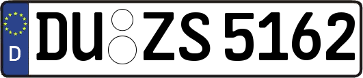 DU-ZS5162