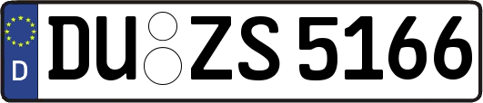 DU-ZS5166