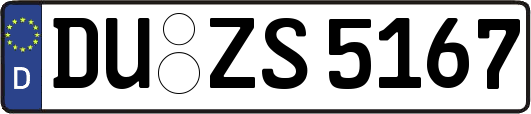 DU-ZS5167