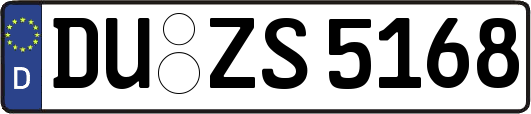 DU-ZS5168
