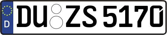 DU-ZS5170