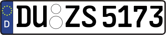 DU-ZS5173