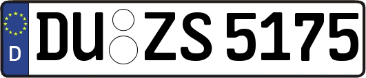 DU-ZS5175