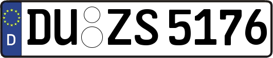 DU-ZS5176