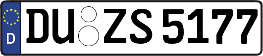 DU-ZS5177