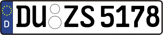 DU-ZS5178