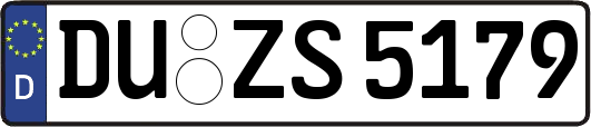 DU-ZS5179