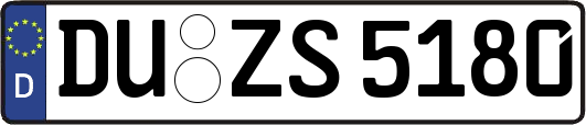 DU-ZS5180