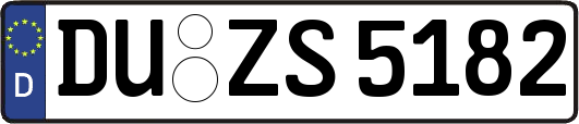 DU-ZS5182