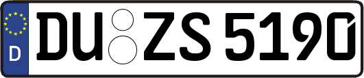 DU-ZS5190