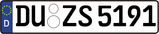 DU-ZS5191